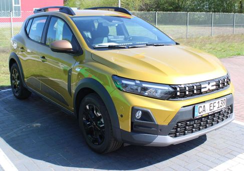 Dacia Sandero, 2026