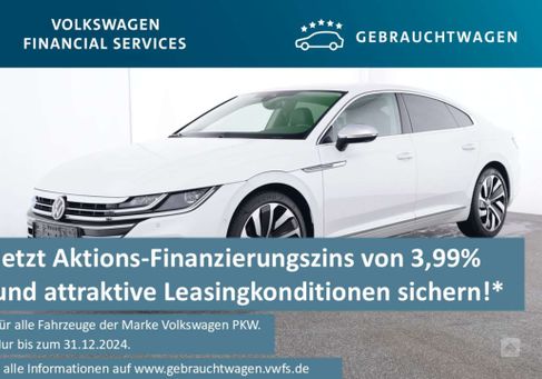 Volkswagen Arteon, 2021