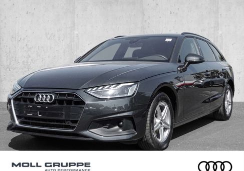 Audi A4, 2021