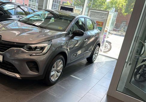 Renault Captur, 2024
