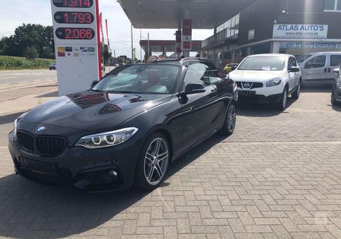 BMW 2 Serija, 2016