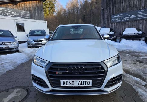 Audi SQ5, 2018