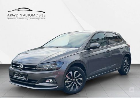 Volkswagen Polo, 2021