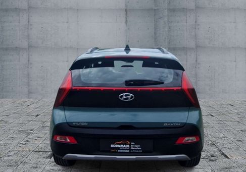 Hyundai Bayon, 2022