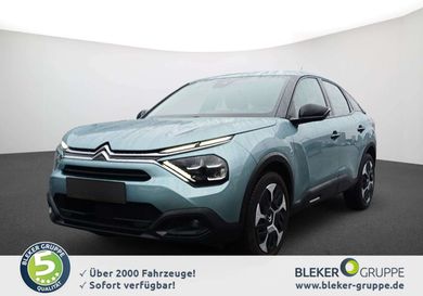Citroën C4, 2023
