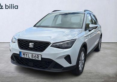 Seat Arona, 2025