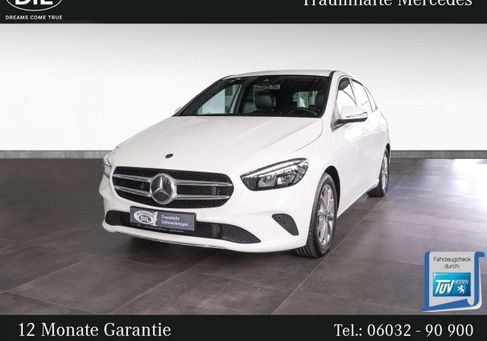 Mercedes-Benz B 200, 2019
