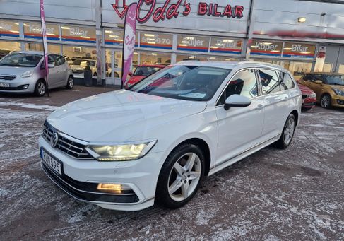 Volkswagen Passat Variant, 2018