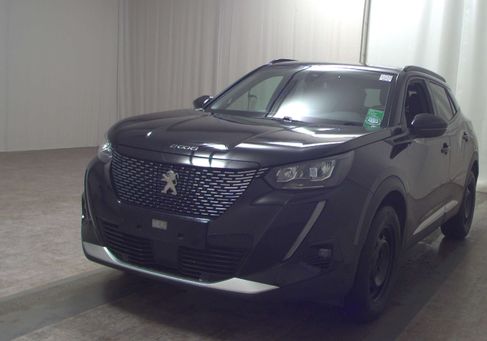 Peugeot 2008, 2021