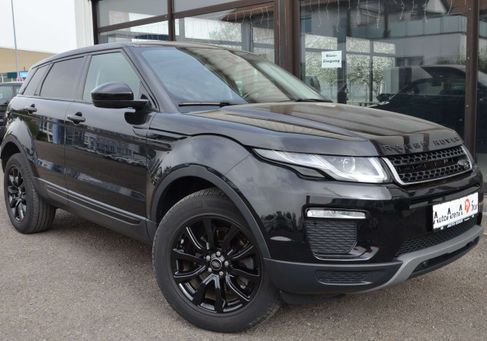 Land Rover Range Rover Evoque, 2019