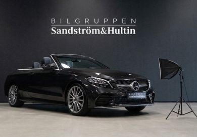 Mercedes-Benz C 200, 2020