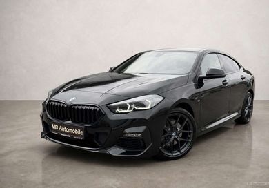 BMW 218, 2024