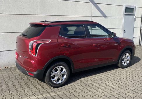 Ssangyong Tivoli, 2025 3