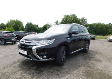 Mitsubishi Outlander, 2018