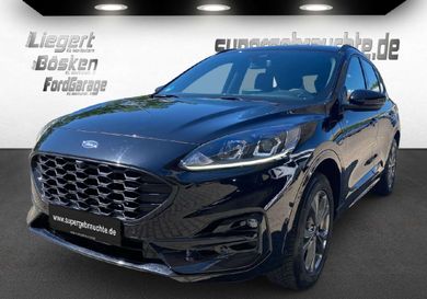 Ford Kuga, 2022