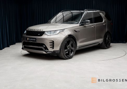 Land Rover Discovery, 2022