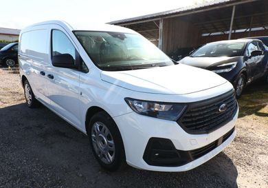 Ford Transit Connect, 2025