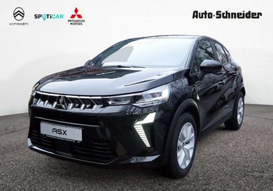 Mitsubishi ASX, 2026