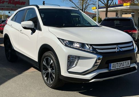 Mitsubishi Eclipse, 2019
