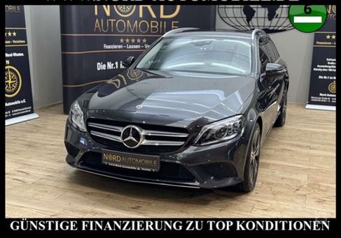 Mercedes-Benz C 300, 2020