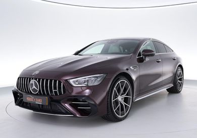 Mercedes-Benz AMG GT, 2022