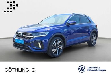 Volkswagen T-Roc, 2023