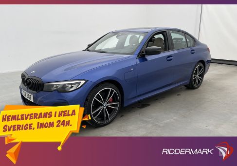BMW 330, 2021