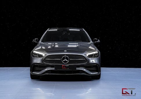 Mercedes-Benz C 200, 2024