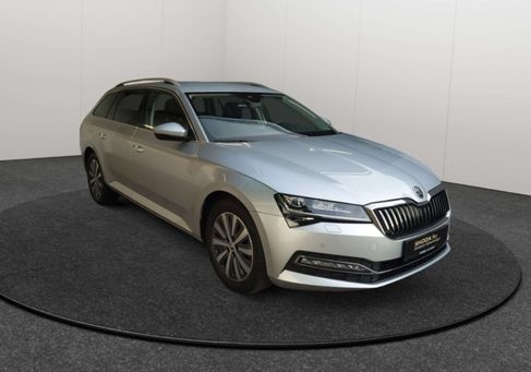 Skoda Superb, 2021