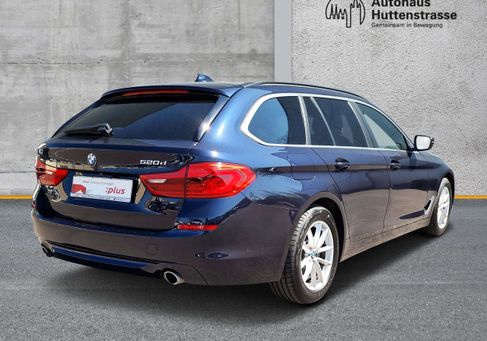 BMW 520, 2019