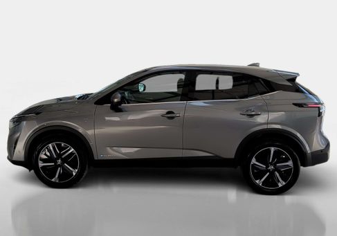 Nissan Qashqai, 2025 3