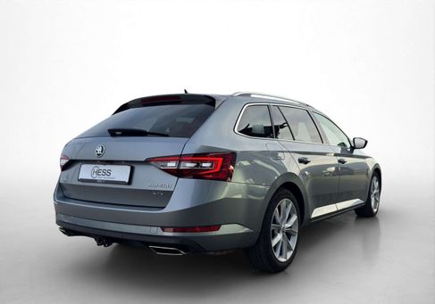 Skoda Superb, 2019