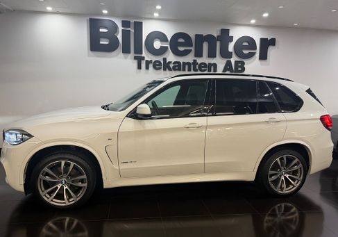 BMW X5, 2018