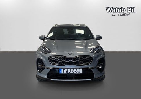 Kia Sportage, 2020 2
