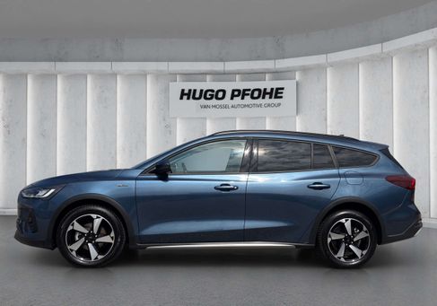 Ford Focus, 2025