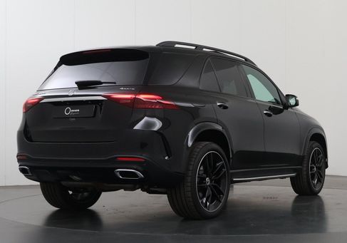 Mercedes-Benz GLE 400, 2025