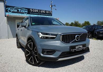 Volvo XC40, 2019