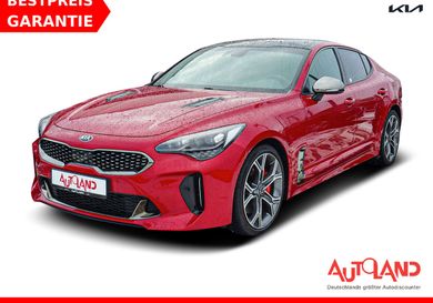 Kia Stinger, 2018