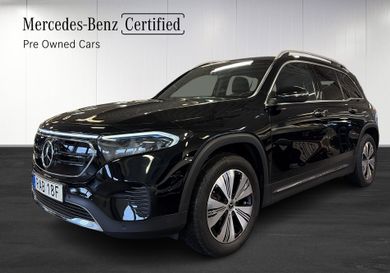 Mercedes-Benz EQB, 2023