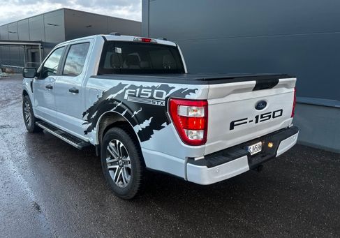 Ford F 150, 2022
