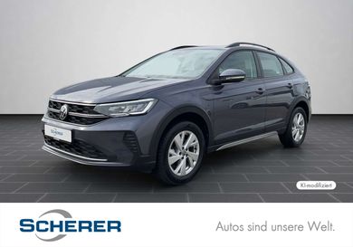Volkswagen Taigo, 2025