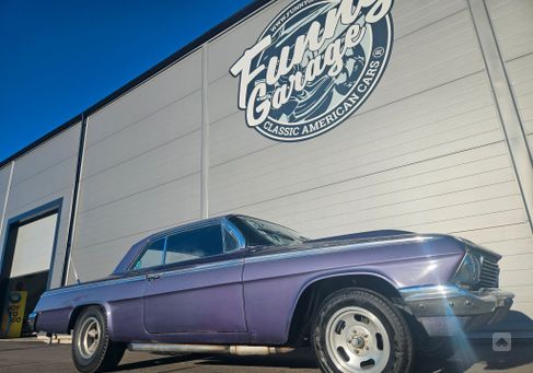 Chevrolet Impala, 1962
