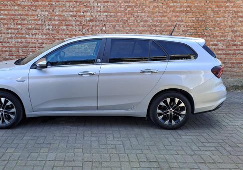 Fiat Tipo, 2020