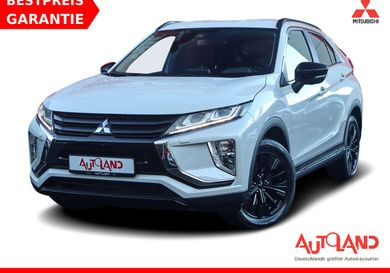 Mitsubishi Eclipse Cross, 2019