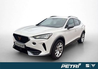 Cupra Formentor, 2022