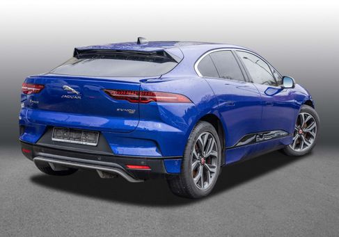 Jaguar I-Pace, 2021