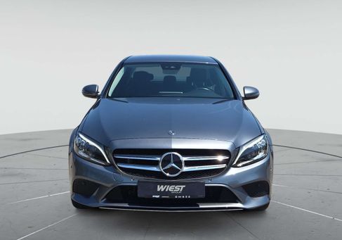 Mercedes-Benz C 200, 2019