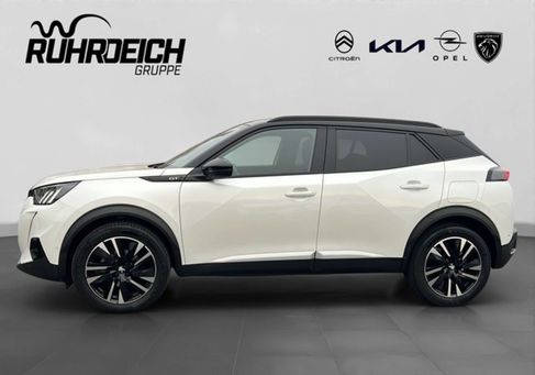 Peugeot 2008, 2022