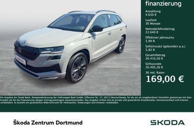 Skoda Karoq, 2024