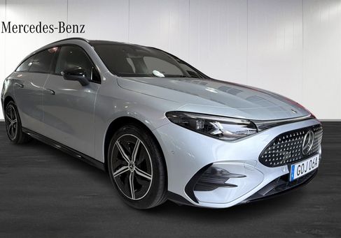 Mercedes-Benz CLA 250 Shooting Brake, 2027 2